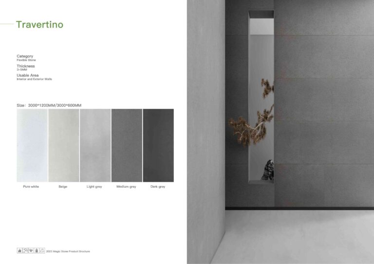 Kamene zidne obloge – prirodni i fleksibilni kameni paneli za unutarnje i vanjsko uređenje prostora Title: