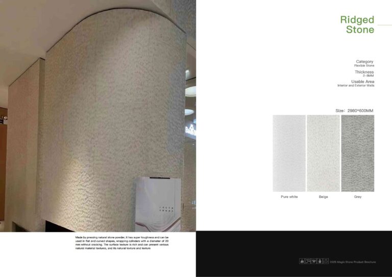 Kamene zidne obloge – prirodni i fleksibilni kameni paneli za unutarnje i vanjsko uređenje prostora Title: