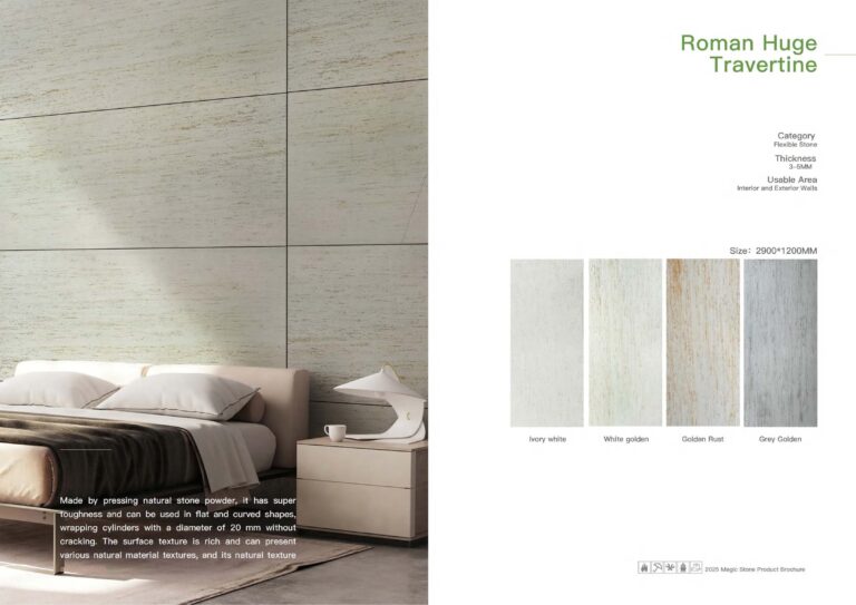 Kamene zidne obloge – prirodni i fleksibilni kameni paneli za unutarnje i vanjsko uređenje prostora Title: