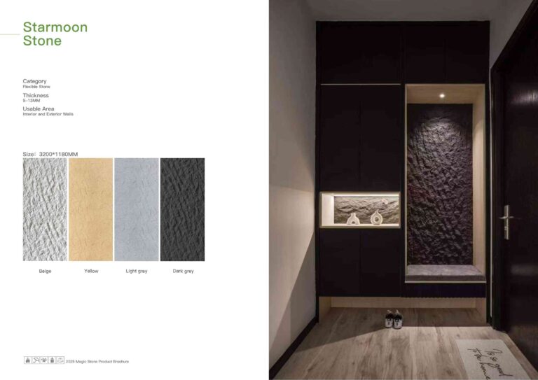 Kamene zidne obloge – prirodni i fleksibilni kameni paneli za unutarnje i vanjsko uređenje prostora Title: