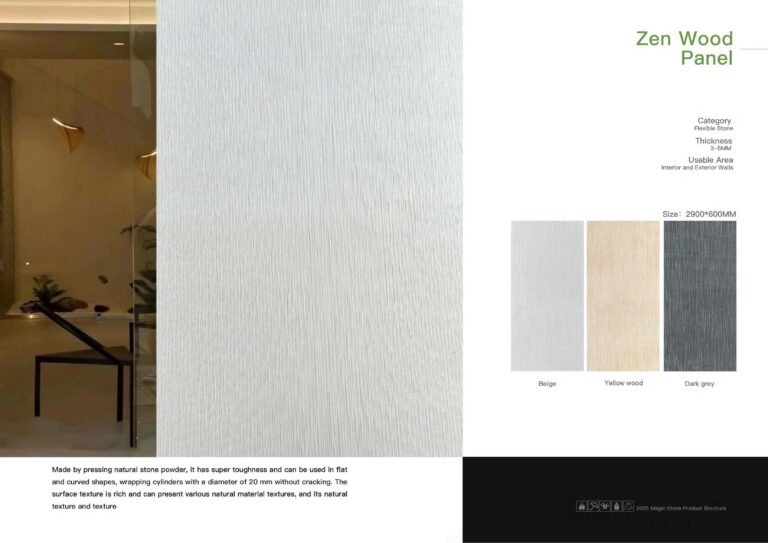 Kamene zidne obloge – prirodni i fleksibilni kameni paneli za unutarnje i vanjsko uređenje prostora Title: