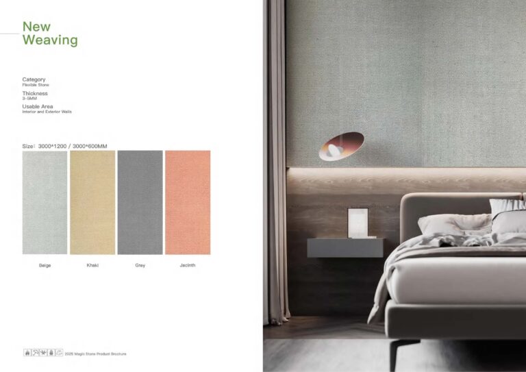 Kamene zidne obloge – prirodni i fleksibilni kameni paneli za unutarnje i vanjsko uređenje prostora Title: