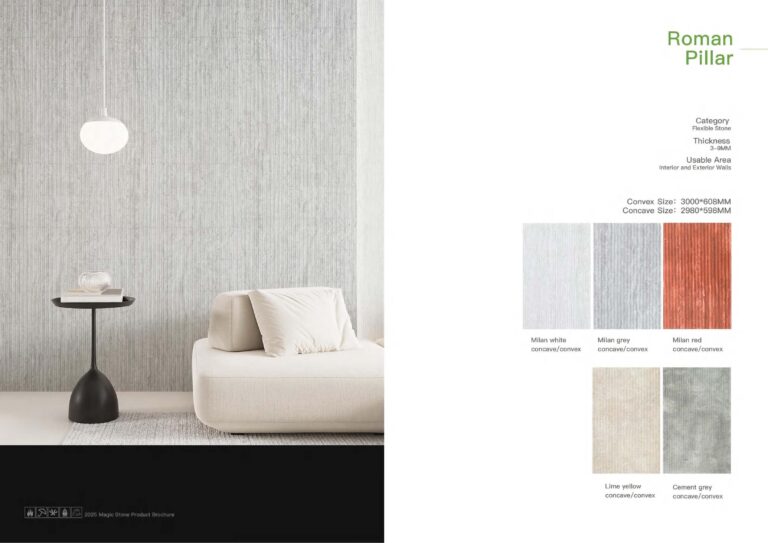 Kamene zidne obloge – prirodni i fleksibilni kameni paneli za unutarnje i vanjsko uređenje prostora