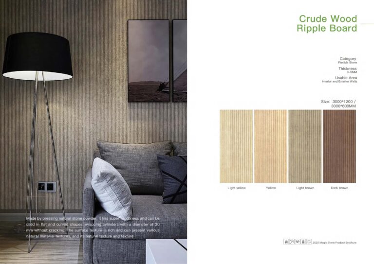 Kamene zidne obloge – prirodni i fleksibilni kameni paneli za unutarnje i vanjsko uređenje prostora