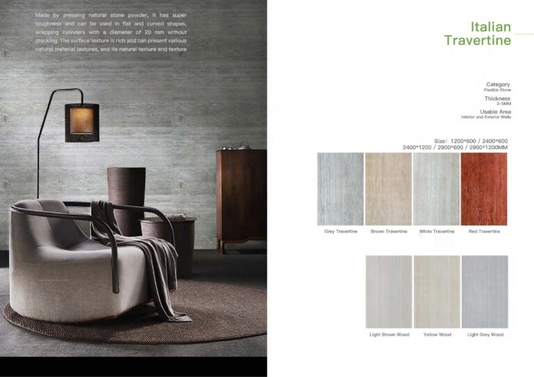 Kamene zidne obloge – prirodni i fleksibilni kameni paneli za unutarnje i vanjsko uređenje prostora