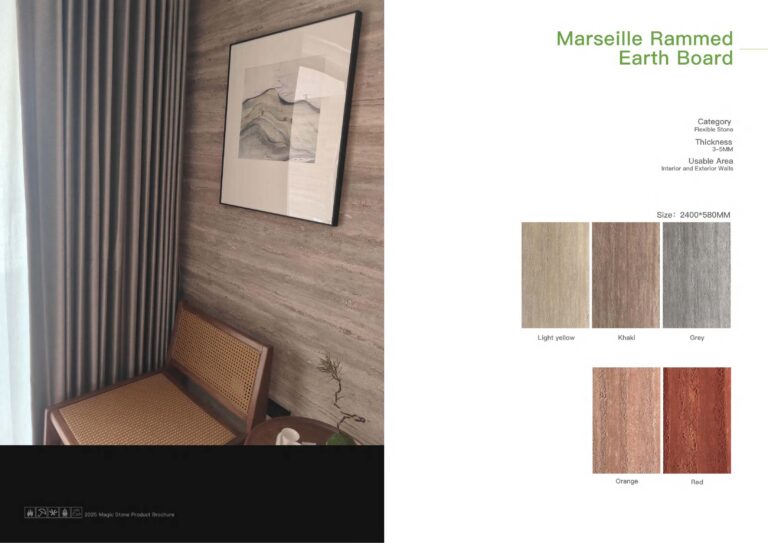 Kamene zidne obloge – prirodni i fleksibilni kameni paneli za unutarnje i vanjsko uređenje prostora Title: