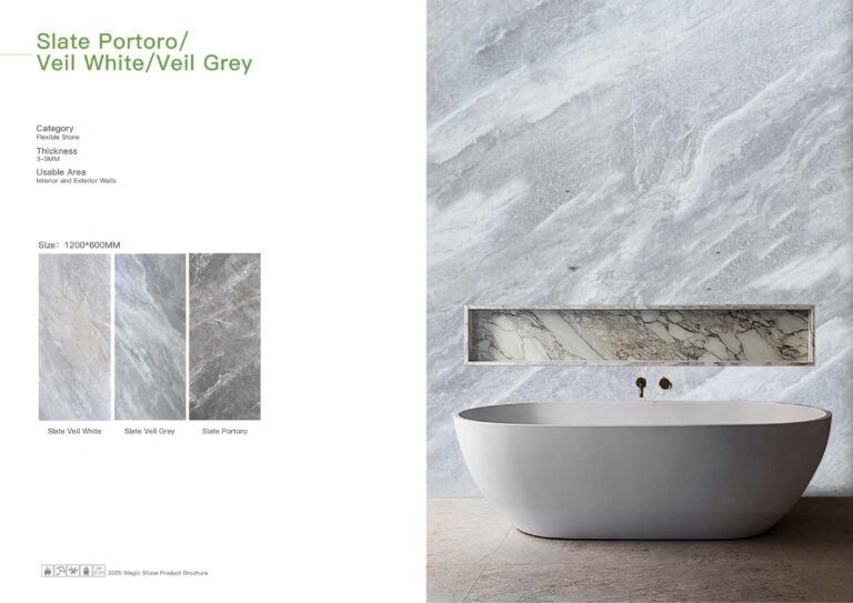 Kamene zidne obloge – prirodni i fleksibilni kameni paneli za unutarnje i vanjsko uređenje prostora Title: