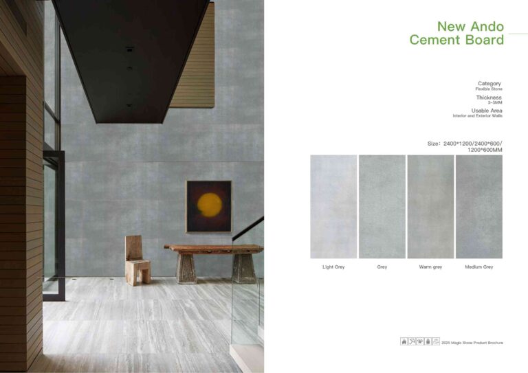 Kamene zidne obloge – prirodni i fleksibilni kameni paneli za unutarnje i vanjsko uređenje prostora Title: