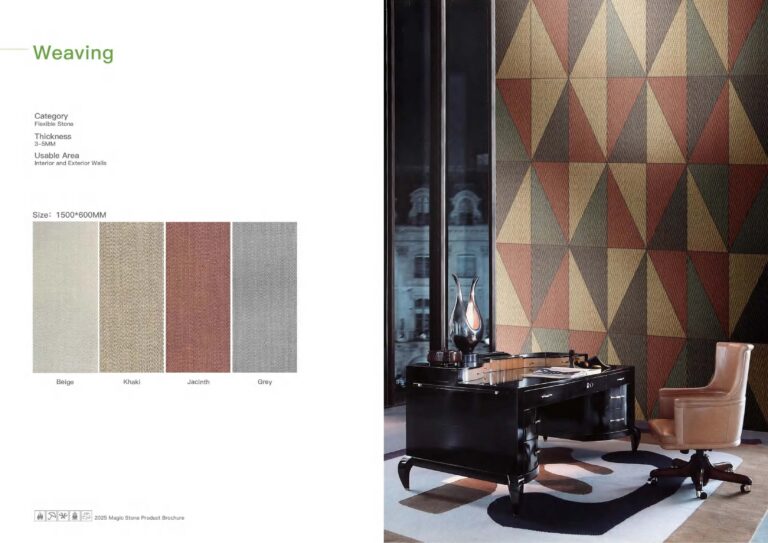 Kamene zidne obloge – prirodni i fleksibilni kameni paneli za unutarnje i vanjsko uređenje prostora Title: