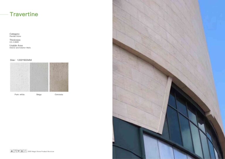 Kamene zidne obloge – prirodni i fleksibilni kameni paneli za unutarnje i vanjsko uređenje prostora Title: