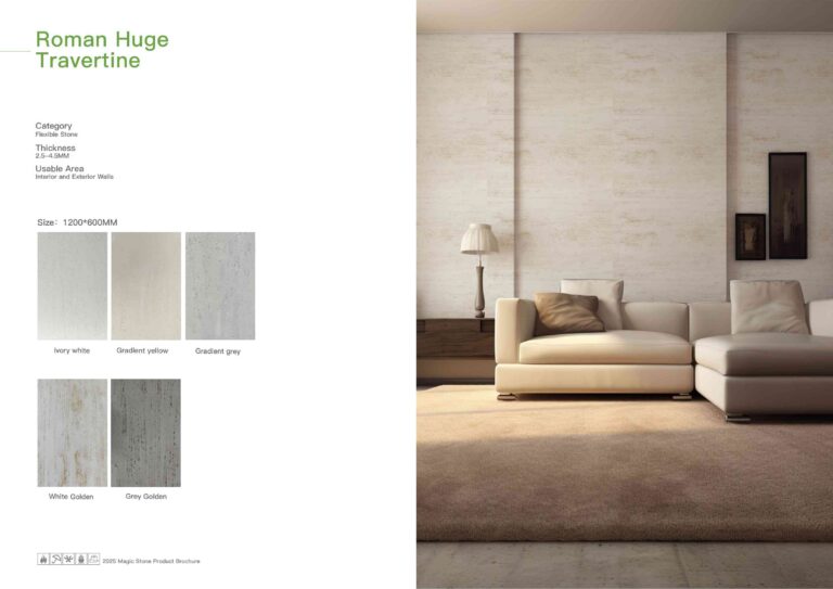 Kamene zidne obloge – prirodni i fleksibilni kameni paneli za unutarnje i vanjsko uređenje prostora Title: