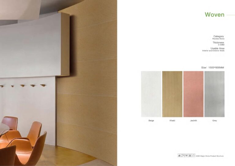 Kamene zidne obloge – prirodni i fleksibilni kameni paneli za unutarnje i vanjsko uređenje prostora Title: