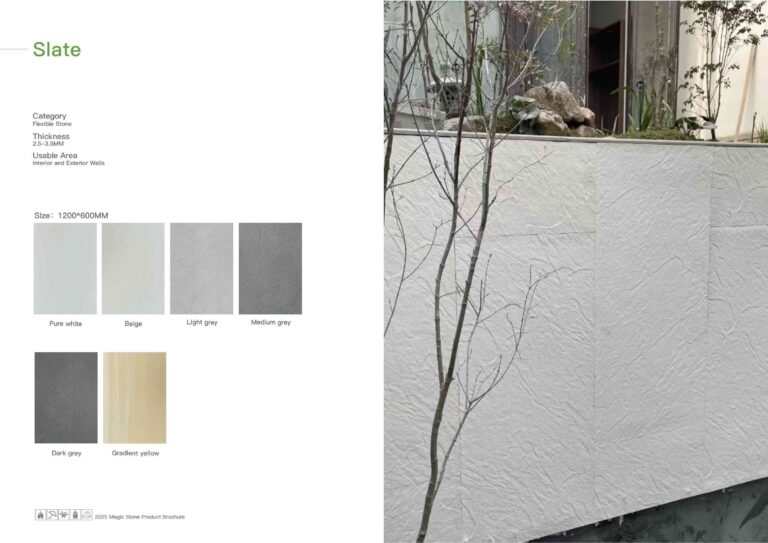 Kamene zidne obloge – prirodni i fleksibilni kameni paneli za unutarnje i vanjsko uređenje prostora Title: