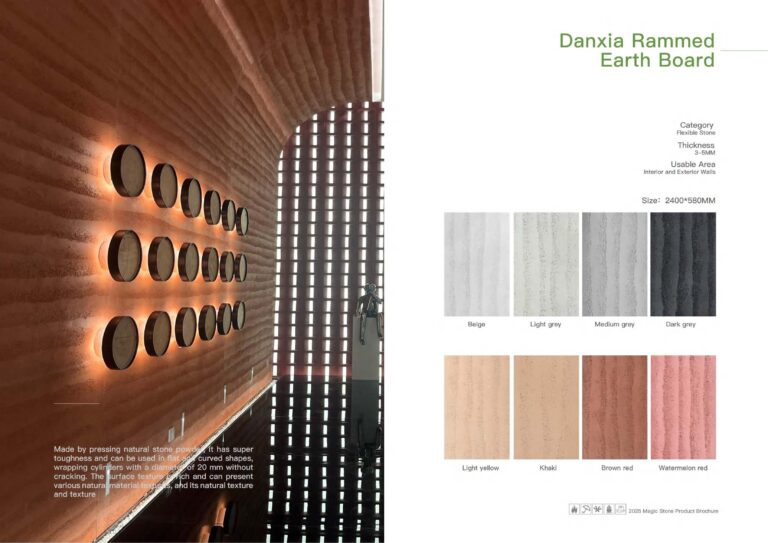 Kamene zidne obloge – prirodni i fleksibilni kameni paneli za unutarnje i vanjsko uređenje prostora Title: