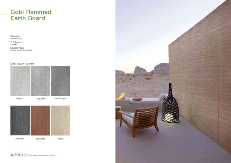 Kamene zidne obloge – prirodni i fleksibilni kameni paneli za unutarnje i vanjsko uređenje prostora Title: