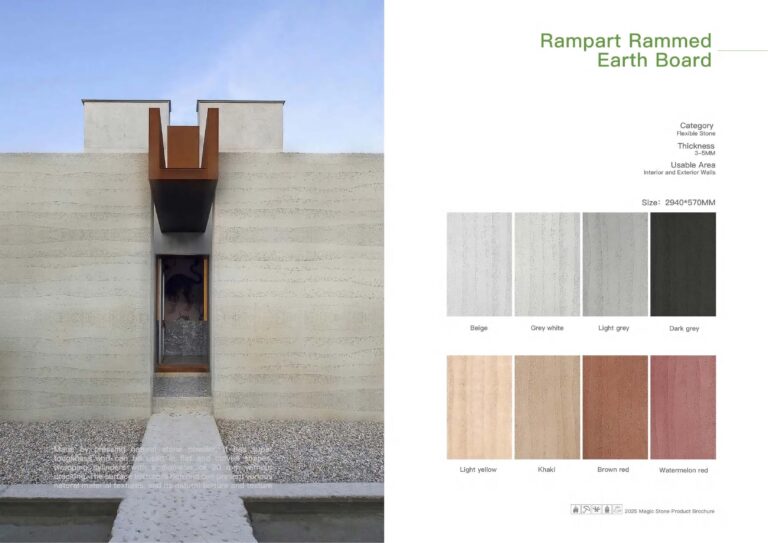 Kamene zidne obloge – prirodni i fleksibilni kameni paneli za unutarnje i vanjsko uređenje prostora Title: