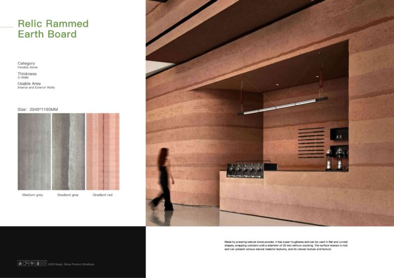 Kamene zidne obloge – prirodni i fleksibilni kameni paneli za unutarnje i vanjsko uređenje prostora Title: