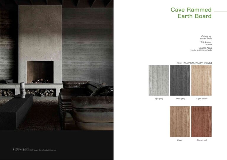 Kamene zidne obloge – prirodni i fleksibilni kameni paneli za unutarnje i vanjsko uređenje prostora Title: