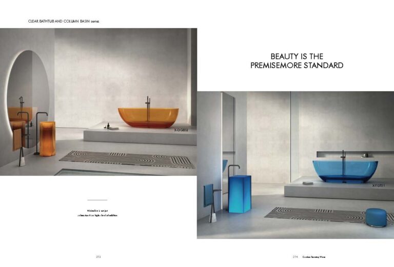 Kade i umivaonici po mjeri – prilagođena sanitarna oprema za moderne prostore