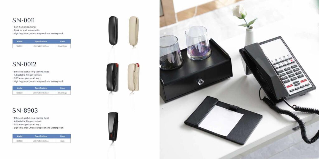 Telefon za hotelske sobe